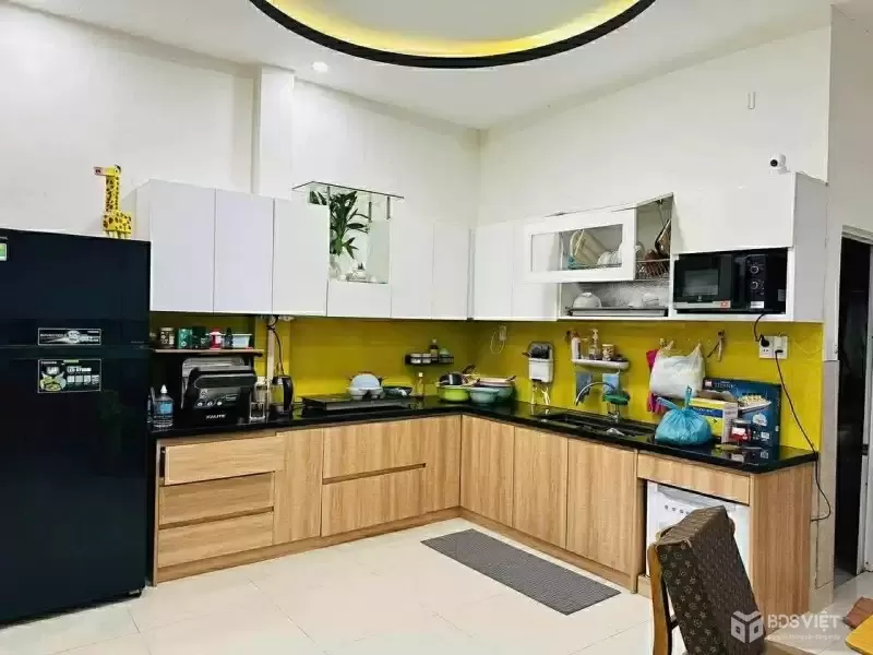 ♥ 15m ra MT Lê Bá Trinh, ngay Chợ Hòa Cường, 64m2, 2 tầng sạch sẽ, nhỉnh 5 tỷ