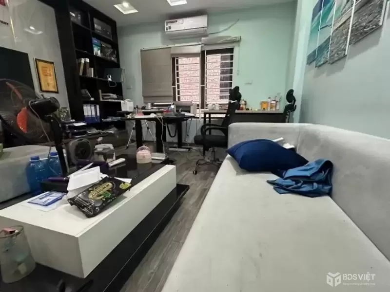 Bán nhà Khương Đình, Thanh Xuân, ô tô, 2 thoáng, gần Five star, 37m2, 8.5 tỷ(CTL)