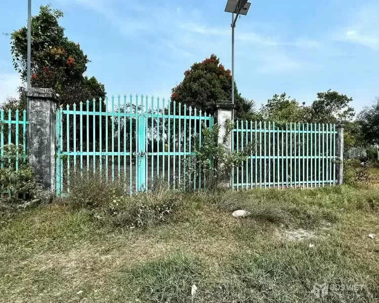 Bán gấp lô đất xã Hiệp Hòa tdt 6500m2 ( 300m2 thổ ) đường đá xanh 5m giá 5,5 tỷ