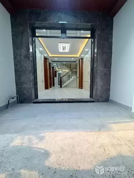 Nhà hẻm 43 Dạ Nam Phường 2 Quận 8, Giá : 6,15 Tỉ (TL)