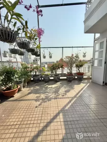 Nhà 2 Mặt Tiền Xe Tải Trung tâm Đường 3 Tháng 2 – Quận 10 Phường 14 Cũ.