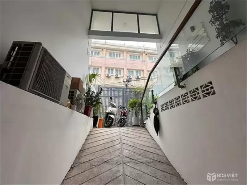 Nhà HXH Đường Lê Văn Duyệt Phường 1 ( P3 cũ) Quận Bình Thạnh.