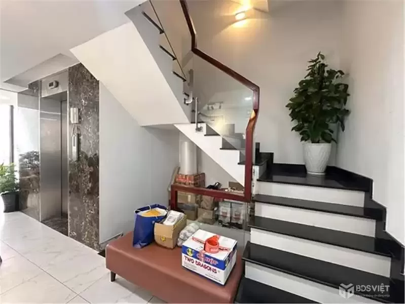 Nhà HXH Đường Lê Văn Duyệt Phường 1 ( P3 cũ) Quận Bình Thạnh.