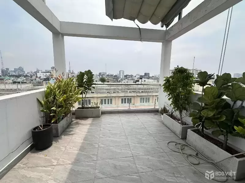 Nhà HXH Đường Lê Văn Duyệt Phường 1 ( P3 cũ) Quận Bình Thạnh.