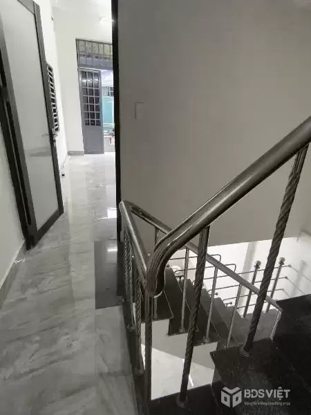 ♥ Kiệt 3m thẳng thông 30m ra đường, ngay Chợ Mới, 37m2, 3 tầng cứng, 3PN thoáng, 3.6x tỷ