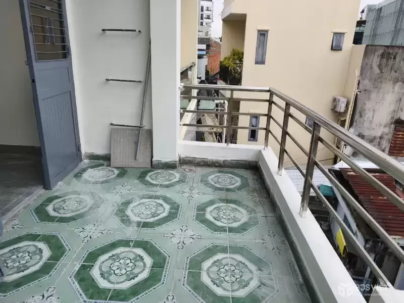 ♥ Kiệt 3m thẳng thông 30m ra đường, ngay Chợ Mới, 37m2, 3 tầng cứng, 3PN thoáng, 3.6x tỷ