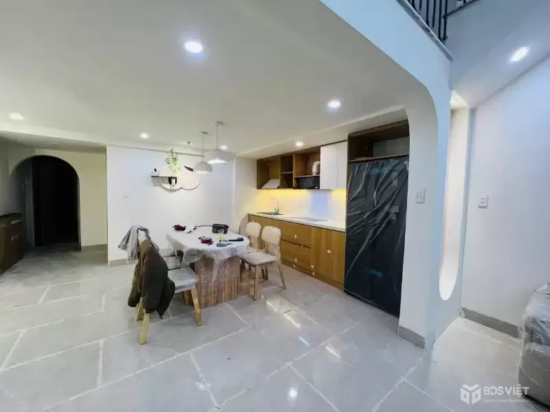 ♥ kiệt Rộng thông, 3 nhà ra Điện Biên Phủ, gần Công Viên, 70m2, ngang 5m, 2 tầng 3PN.