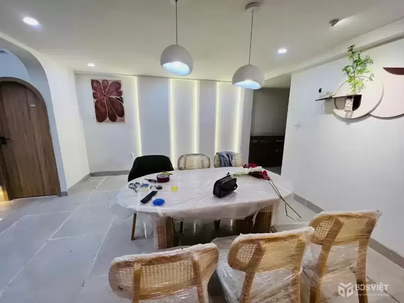 ♥ kiệt Rộng thông, 3 nhà ra Điện Biên Phủ, gần Công Viên, 70m2, ngang 5m, 2 tầng 3PN.