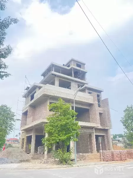 Sở hữu lô góc 2 mặt tiền trung tâm xã Lương Sơn giá chỉ 31tr/m2, tiềm năng tăng giá tốt.