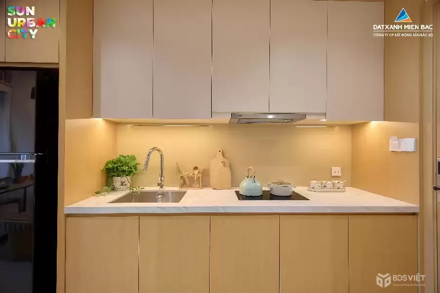 SUN URBAN CITY HÀ NAM – CĂN HỘ SUN GROUP GIÁ CHỈ TỪ 1,3 TỶ