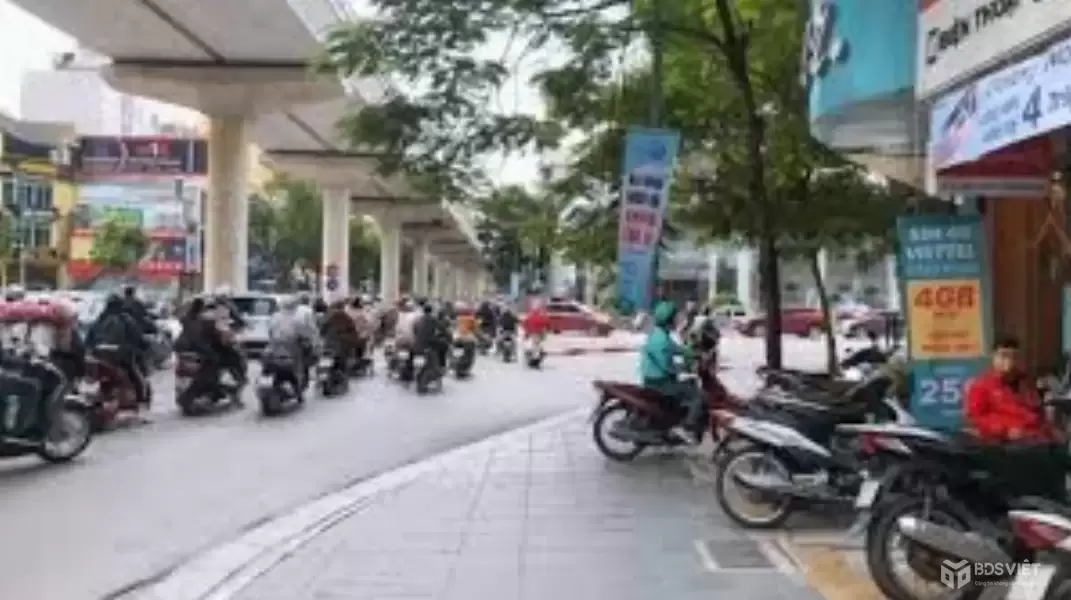 Bán nhà mặt phố đường  Cầu Giấy, Xuân Thủy, 120m2, 6,5 tầng, 59,8tỷ LH 0935628686