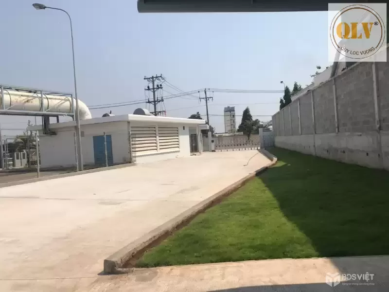 CHO THUÊ NHÀ XƯỞNG – KCN BIÊN HÒA 2, ĐỒNG NAI – 3.452m²