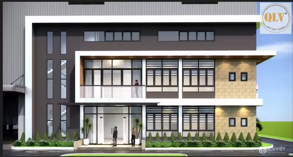 CHO THUÊ NHÀ XƯỞNG – KCN HỐ NAI 3, TRẢNG BOM, ĐỒNG NAI – 17.724m²