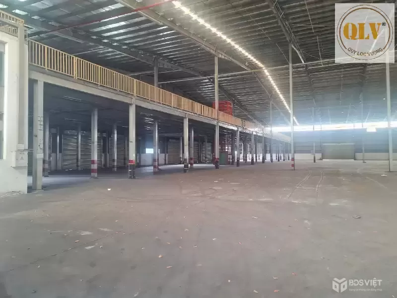 CHO THUÊ NHÀ XƯỞNG – KCN NAM TÂN UYÊN, BD – 28.834m²