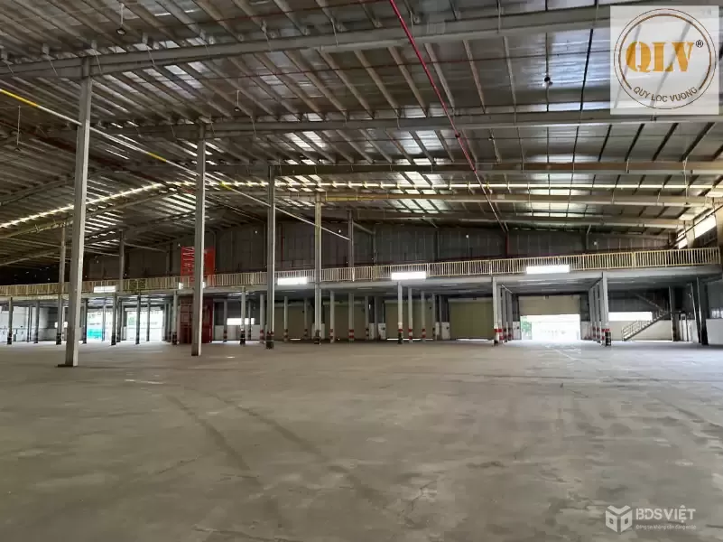 CHO THUÊ NHÀ XƯỞNG – KCN NAM TÂN UYÊN, BD – 28.834m²