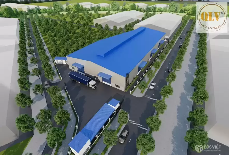 CHO THUÊ NHÀ XƯỞNG – HỘI NGHĨA, TÂN UYÊN, BD – 2.126m²