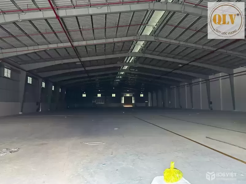 CHO THUÊ NHÀ XƯỞNG – HỘI NGHĨA, TÂN UYÊN, BD – 2.126m²