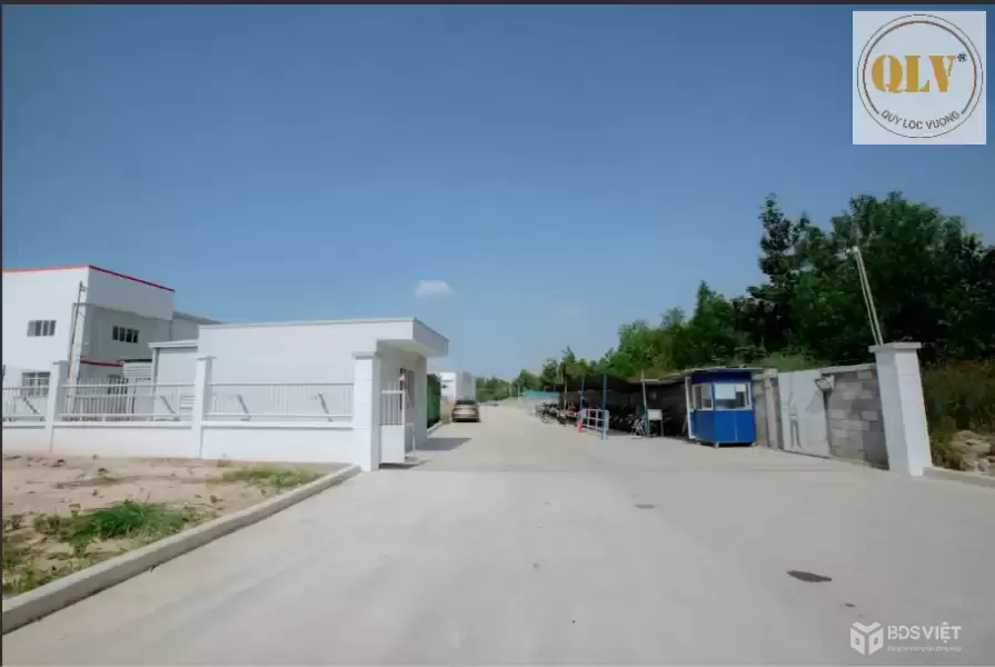 CHO THUÊ NHÀ XƯỞNG – PHƯỚC TÂN, BIÊN HÒA, ĐN – 100.000m²