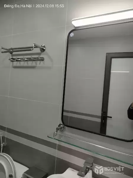 Bán gấp giá rẻ chung cư Bạch Mai 36m, tầng 6, mặt tiền 4m, 1.75 tỷ Hai Bà Trưng.