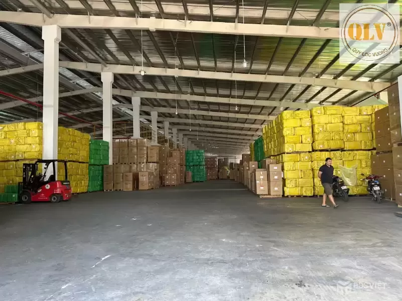 CHO THUÊ NHÀ XƯỞNG – KCN TAM PHƯỚC, BIÊN HÒA, ĐN – 12.440m²