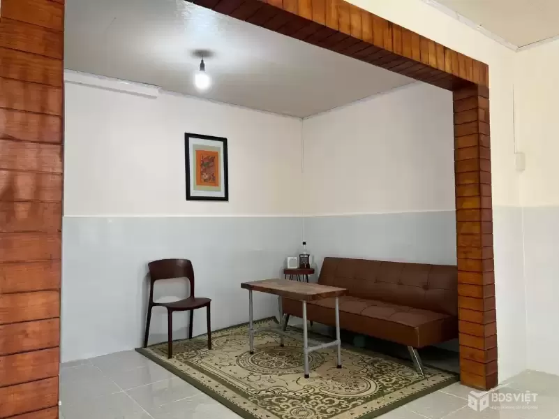 Cho thuê nhà nguyên căn Thông Thiên Học Phường 2 Đà Lạt giá 8tr5