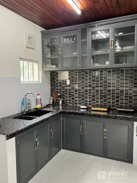 Cho thuê nhà nguyên căn Thông Thiên Học Phường 2 Đà Lạt giá 8tr5