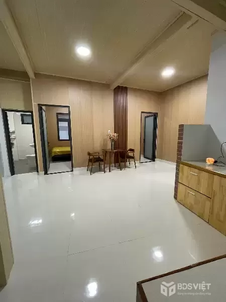 Cho thuê nhà đường Trần Quang Khải phường 8 Đà Lạt giá 6.2 triệu