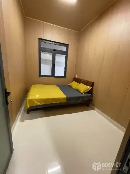 Cho thuê nhà đường Trần Quang Khải phường 8 Đà Lạt giá 6.2 triệu