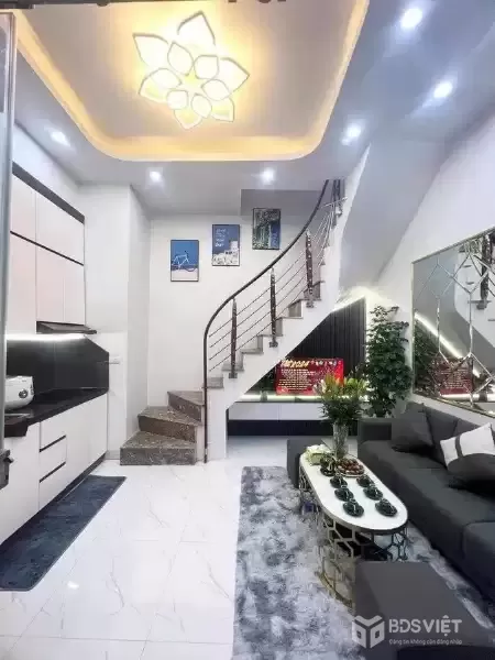 ????hàng nóng!:KINH DOANH - NGÕ NÔNG - ĐẸP FULL NỘI THẤT - 5 TẦNG✨ - LÕI CHỢ???? Bán nhà Đống Đa