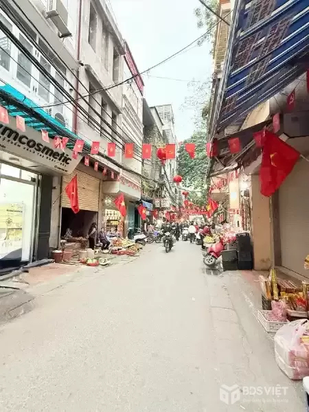 ????hàng nóng!:KINH DOANH - NGÕ NÔNG - ĐẸP FULL NỘI THẤT - 5 TẦNG✨ - LÕI CHỢ???? Bán nhà Đống Đa