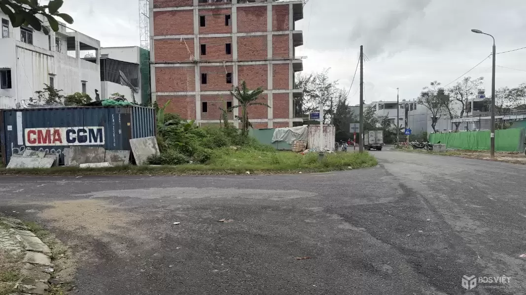 Bán đất Nguyễn Tuấn Thiện 320m2 giá 38,4 tỷ, lô góc 3 mặt tiền Sơn Trà sát biển