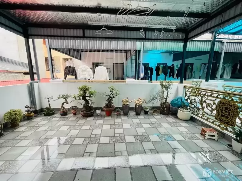 trần duy hưng 36m x6 tầng 14,8 tỷ lô góc,full nội thất,ô tô tránh 10m,gần phố