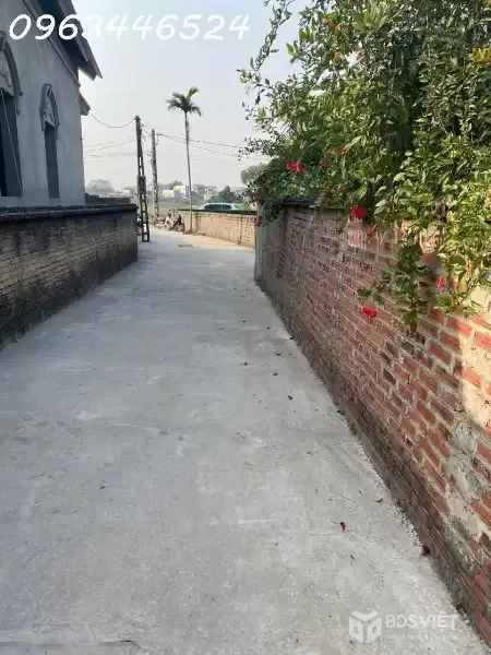 ????????Bán gấp giá rẻ đất chia lô Hợp Tiến 93m, mặt tiền 5.2m, 1.4 tỷ Mỹ Đức, Hà Nội.