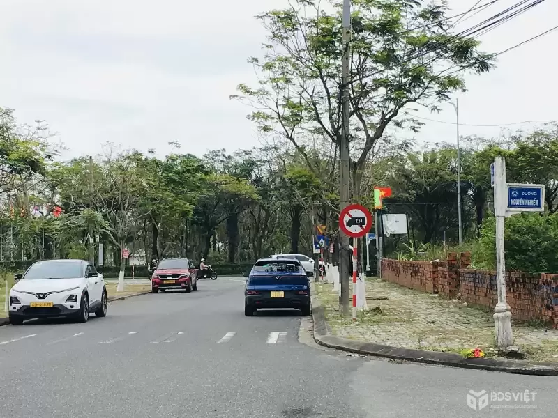 4.5đ - TIỀM NĂNG LỚN- MT MỘC SƠN 3 – NGŨ HÀNH SƠN  80M (5.7 x 14)