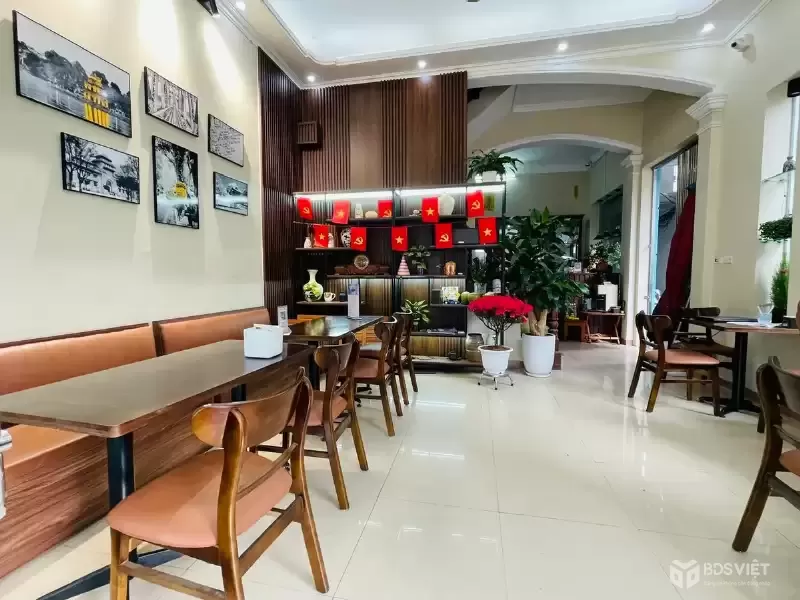 Bán Nhà Mặt Phố Hạ Đình. Thanh Xuân. Lô Góc. Ô Tô. Vỉa Hè. DT 68m2. MT 5m. Giá 30.3 Tỷ. 