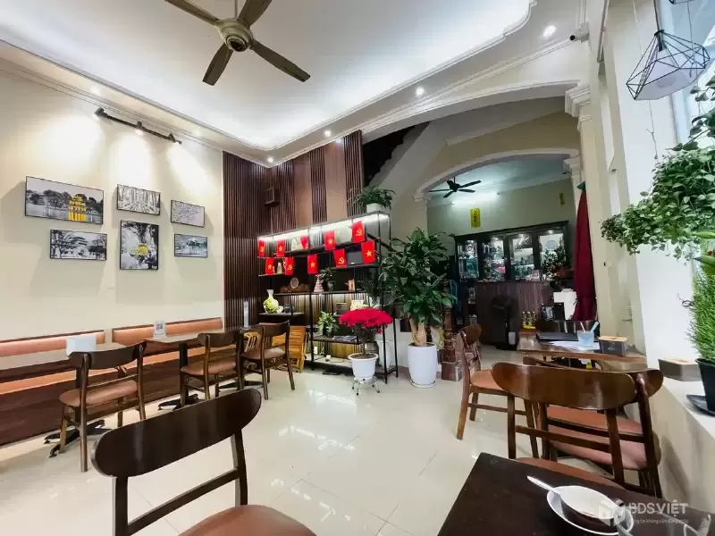 Bán Nhà Mặt Phố Hạ Đình. Thanh Xuân. Lô Góc. Ô Tô. Vỉa Hè. DT 68m2. MT 5m. Giá 30.3 Tỷ. 