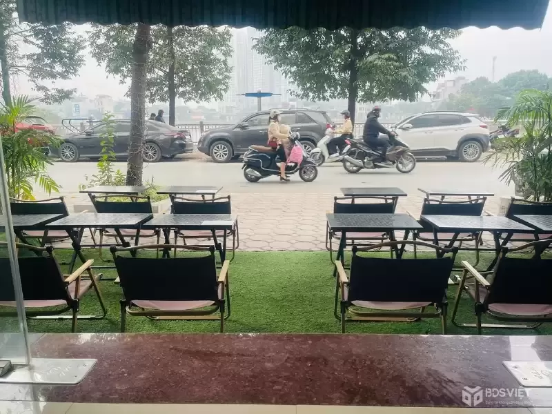 Bán Nhà Mặt Phố Hạ Đình. Thanh Xuân. Lô Góc. Ô Tô. Vỉa Hè. DT 68m2. MT 5m. Giá 30.3 Tỷ. 