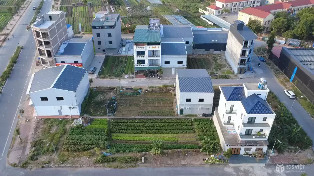 Bán 2 Lô Liền Nhau Khu Thể Thao Khả Lễ 180m2 , Võ Cường, Bắc Ninh