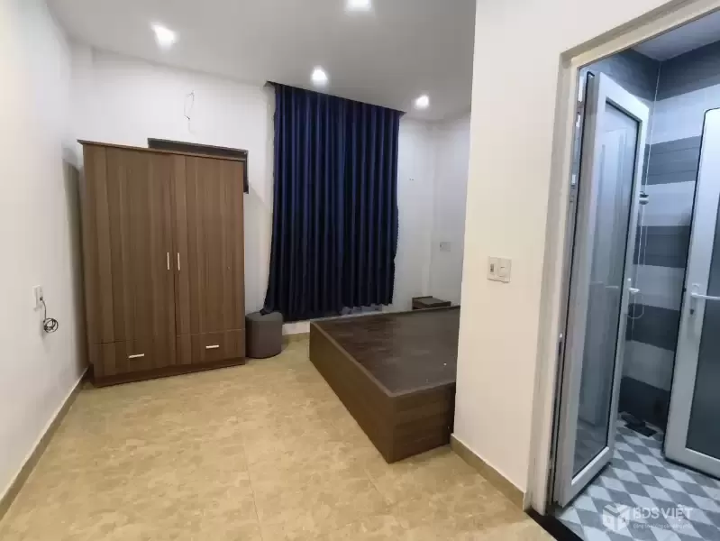 ♥ K gần Hoàng Diệu, 51m2 3 tầng 3PN rộng WC trong, sân thượng trước-sau, ở ngay  3.xx tỷ