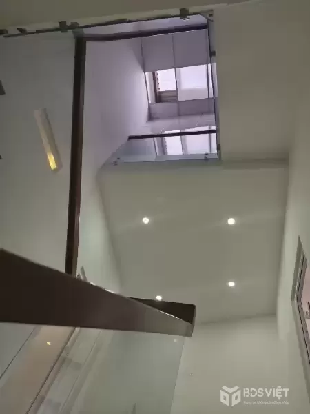 ♥ K gần Hoàng Diệu, 51m2 3 tầng 3PN rộng WC trong, sân thượng trước-sau, ở ngay  3.xx tỷ