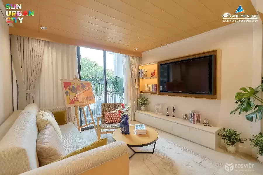 Căn hộ Sun Group chỉ 30m² nhưng lên đến 2 ngủ. CK 15%, HTLS 0% 24 tháng - đầu tư không cần bỏ vốn