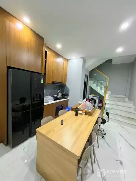 Khu Vip Bàn Cờ - Quận 3 - 38m2 - 4 tầng - 4PN - 8.9 Tỷ