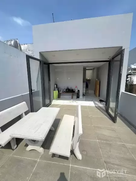 Khu Vip Bàn Cờ - Quận 3 - 38m2 - 4 tầng - 4PN - 8.9 Tỷ