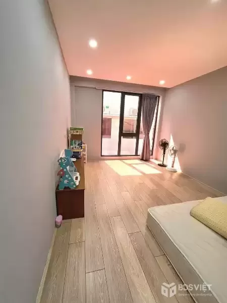 Khu Vip Bàn Cờ - Quận 3 - 38m2 - 4 tầng - 4PN - 8.9 Tỷ