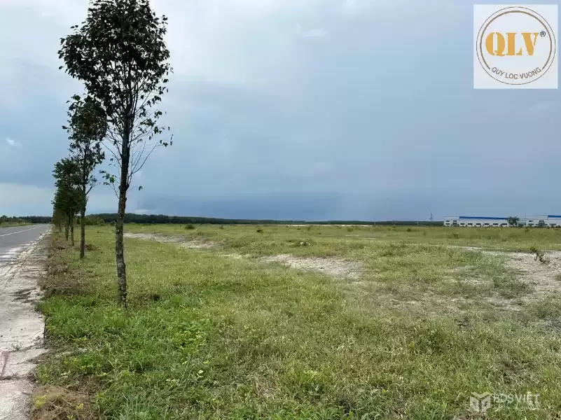 BÁN ĐẤT KHU CÔNG NGHIỆP – KCN BECAMEX, BP – 310.000m²