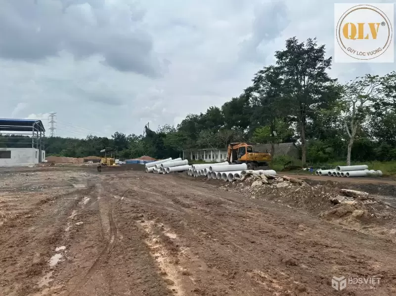 CHO THUÊ NHÀ XƯỞNG – CHƠN THÀNH, BP – 2.000m²