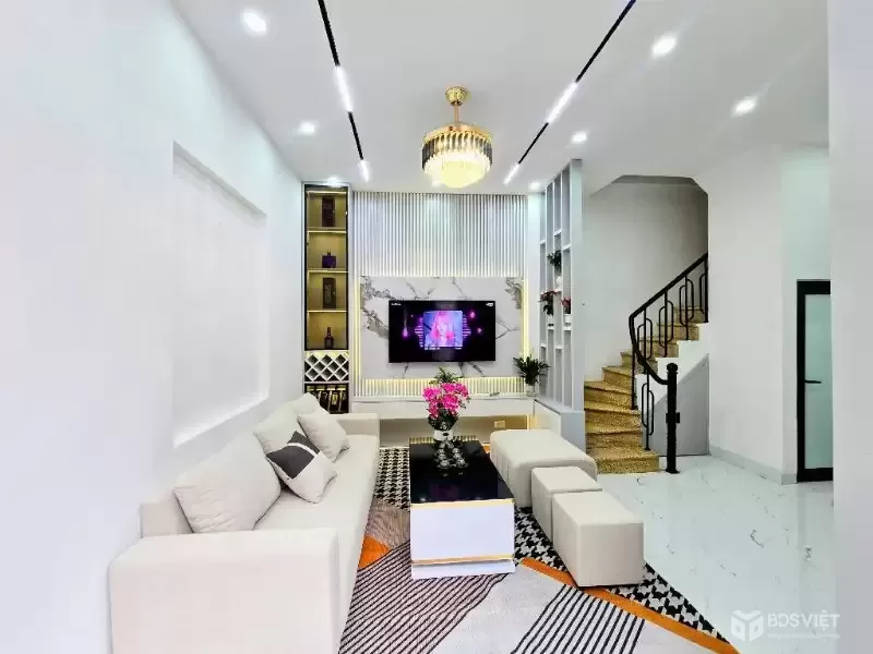 Bán nhà Định Công, Hoàng Mai, Ô tô, 2 thoáng, gần phố, 25m2, 6.86 tỷ(CTL)