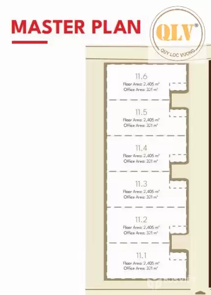 CHO THUÊ NHÀ XƯỞNG – KCN LONG ĐỨC, LONG THÀNH, ĐN – 14.836m²