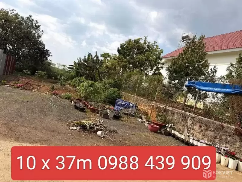 Bán 369,3m2 Đất - Đức Trọng - Lâm Đồng gần trung tâm giá 4 tỷ 3