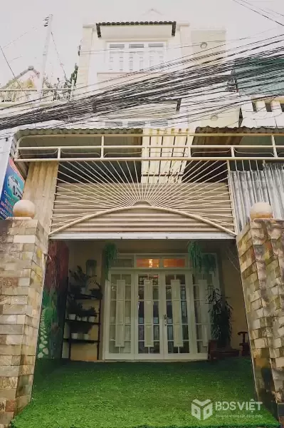 Cho thuê nhà nguyên căn hẻm Phù Đổng Thiên Vương P8 Đà Lạt giá 10tr